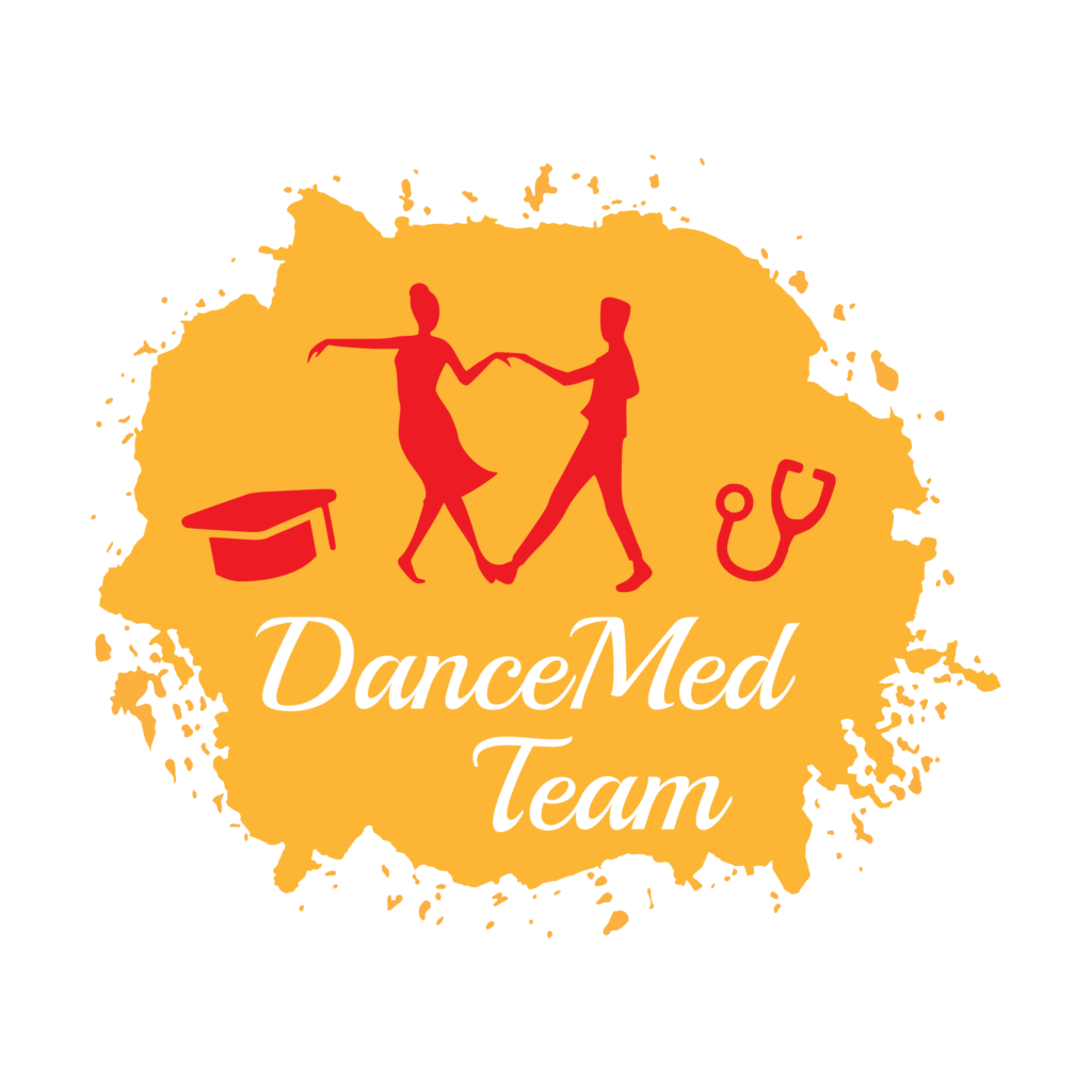 Dancemedteam logo