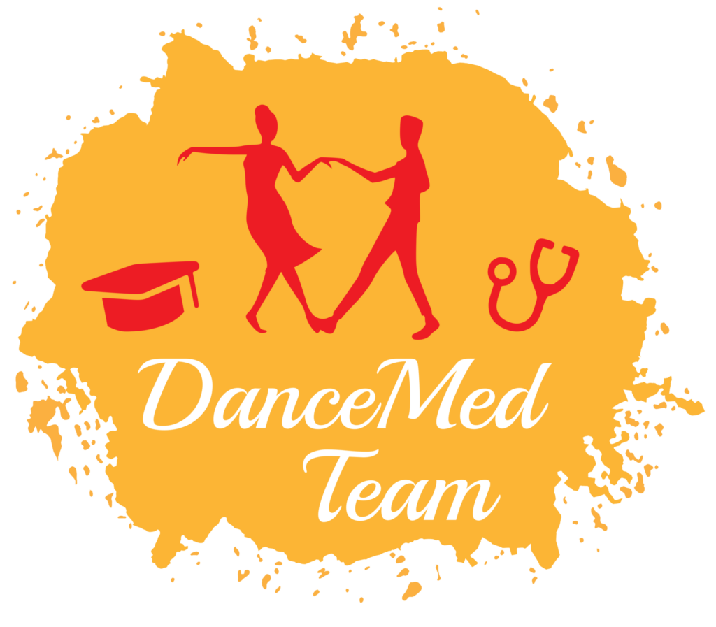 Dancemedteam logo