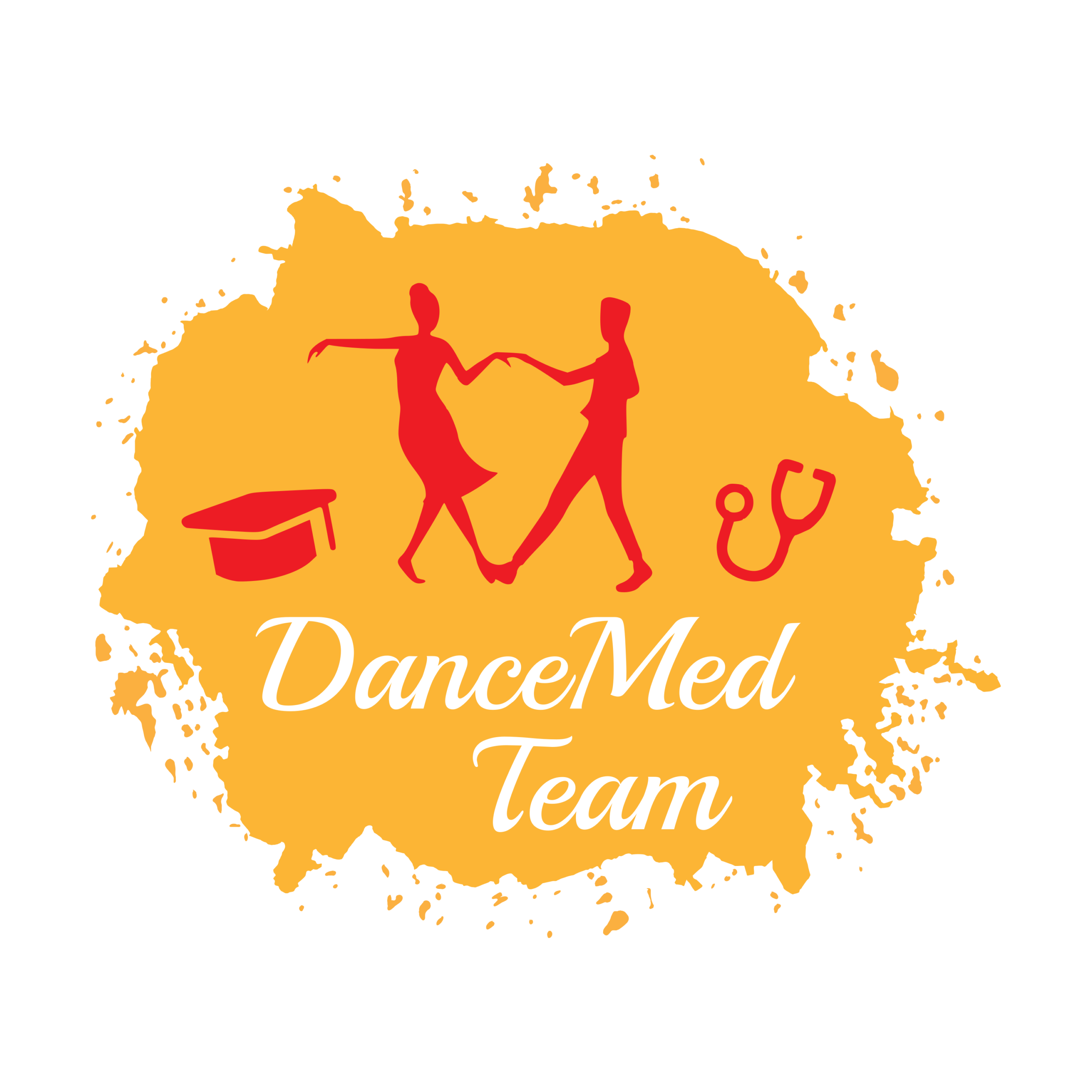 Dancemedteam logo